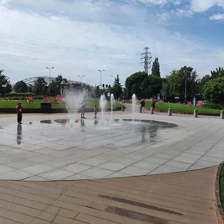 Podgorze شقة *