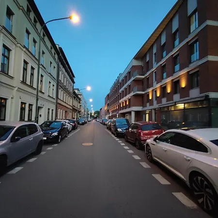 Podgorze Lägenhet Kraków